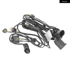 車用 バンパー アイレット ハーネス ケーブル キット 61129304728 BMW X3 18I 20I 20DX 28IX 30DX 35IX 2010-2014 フロント ベゼル リードワイヤー