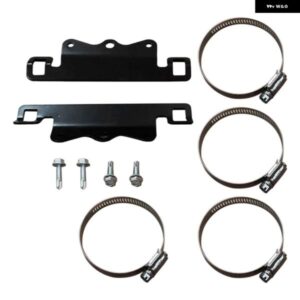 汎用 ショック リザーバー マウント ブラケット キット 803-02-042 2.0 2.5直径 リザーバー