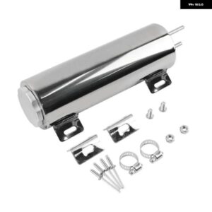 3X10インチ ラジエーター オーバーフロー タンクボトル クーラント オーバーフロー タンク 汎用 カー用品