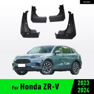 フェンダー マッドガード ガード スプラッシュ カーアクセサリー ホンダ ZR-V 2023-2024