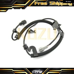 ABSホイールスピードセンサー フロント右 47910-2S700 日産 ナバラ NP300 ピックアップ D22 2.4 I 2.5 D TD DCI