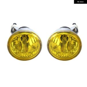 2個 フォグランプ アセンブリ スポットドライビングランプ トヨタ プリウス 2004-2009 ハイランダー 2004-2007 エコー MR2 スパイダー 8122152070