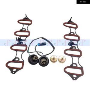 車用ノックセンサー ハーネス インテーク マニホールド ガスケットキット シボレー エクスプレス シルバラード GMC サバナ シエラ 4.8 5.3 6.0 L V8 ガス