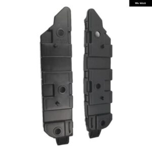 フェンダー ブラケット フロント バンパー ブラケット 1ペア 3W8807183D 3W8807184D ベントレー コンチネンタル GT GTC モデル 2004 - 2011