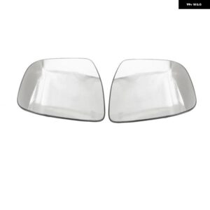 日産 ジューク 2014-2020 サイドウィングミラー ガラス ヒーター付きリアビューバックプレート付き カーアクセサリー