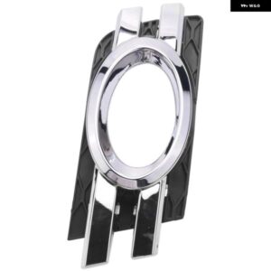 車用クロームフロント フォグランプ トリム カバー メルセデス ベンツ ML クラス C W164 2008 - 11 1648800824 1648800724