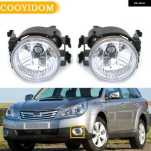 車用フロント バンパー フォグランプ フォグランプ ドライビングランプ スバル アウトバック 2010-2012 レガシー 2008 2009 インプレッサ 2011-2014 WRX STI
