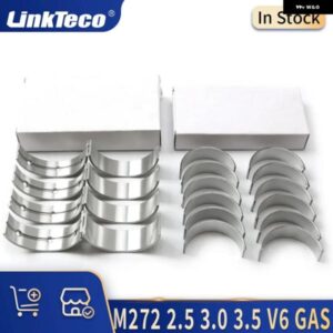 エンジン メイン ベアリング コンロッド ベアリング BRGセット 2.5 3.0 3.5 L V6 M272 ガス 04-16 メルセデス ベンツ CLK280 SL280 E300 E350 C300 C350