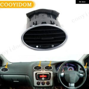 車用 エアコン 吹き出し口 ダッシュボード ベントエアノズル フォード フォーカス MK2 2005 - 13