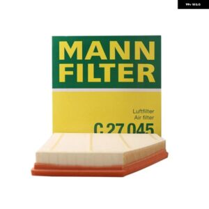 C27045 エア フィルター BMW シリーズ 1 F20 シリーズ 2 F22 F23 F87 シリーズ 3 F30 F31 F80 F34 シリーズ 4 F32 F36 13718605164