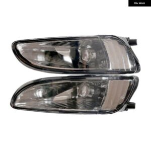 1ペア カーフロント バンパー ランプ フォグランプ レクサス RX300 RX330 RX350 2003-2006