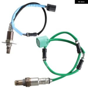2個 07-09 ホンダ CR-V 2.4L I4 上流 下流オキシO2センサー