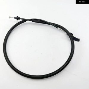 95851153102 95851153101 フードロック ケーブル ポルシェ