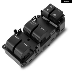 マスターパワーウィンドウスイッチ フロント左 運転席側 ホンダ アコード 2008-2012 2.4L 3.5L 35750-TB0-H01