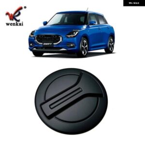 車用燃料 タンクキャップ カバー ステッカー 2024年式 スズキ スイフト ZC ZD 外装 パーツ カーアクセサリー