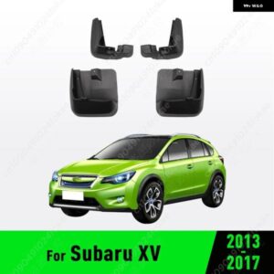 スバル XV クロストレック 2013 - 17 フェンダー マッドガード ガード スプラッシュ カーアクセサリー