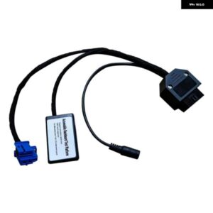 自動車 ダッシュボード テストプラットフォーム W205 W213 W253 W164 ケーブル メルセデス ベンツ フルLCD計器 パネル