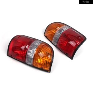 トヨタ タコマ 2001-2004 ピックアップ テールライト ブレーキランプ バルブ 無 左