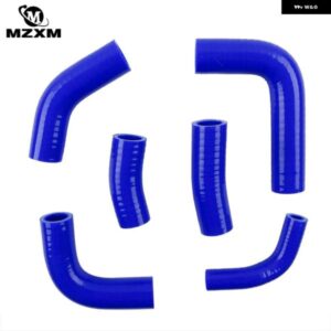 2005 2006 ホンダ CBR600RR シリコン クーラント ラジエーター ホース パイプ キット