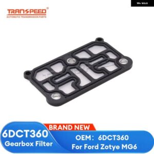 6DCT360 オートマチックトランス ミッション ソレノイド バルブ フィルター フォード フィエスタ ST