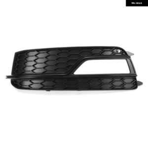 左車用 フォグランプ グリル アウディ A5 S-LINE S5 2013-2016 8T0807681K フロント バンパー フォグランプ グリル