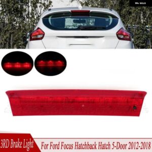ブレーキライト 3RD サードストップライト テールランプ ハイポジションランプ フォード フォーカス ハッチバック ハッチ 5ドア 2012 2013-2018