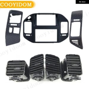 エアコン 吹き出し口 エアコン 取り付け 三菱 パジェロ V73 V75 V77 モンテロ 車排気口