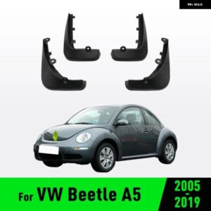 VW ビートル A5 2005-2007 - 19 フェンダー マッド フラップ スプラッシュガード マッドガード