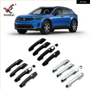 2025年式 ホンダ プロローグ カー ステッカー ドア外側ハンドル カバー アクセサリー