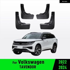 VOLKSWAGEN TAVENDOR 2022 2023 2024 フェンダー マッド フラップ スプラッシュガード マッドガード カーアクセサリー