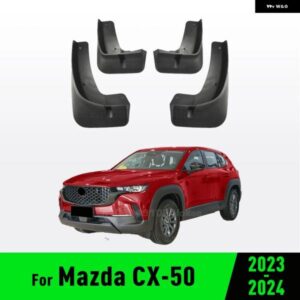 フェンダー マツダ CX-50 2023-2024 マッドガード ガード スプラッシュ カーアクセサリー