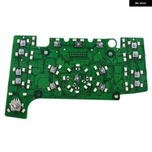 4L0919610 4F1919611 - アウディ A6 05-11 Q7 05-09MM I 2Gマルチメディア コントロール 回路基板 パネル E380ナビゲーション付き