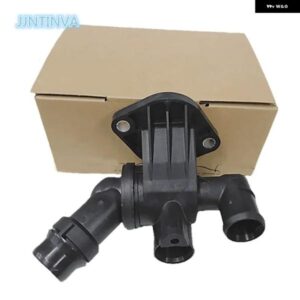 06D121111G サーモスタット ハウジング エンジン 冷却 アウディ A4 A6 コンバーチブル アバント クワトロ OE 06D121111G