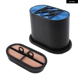 2個 32/925683 32/925682 車用エア フィルター エア フィルター エレメント JCB トラック ディーゼル フィルター エアクリーナー