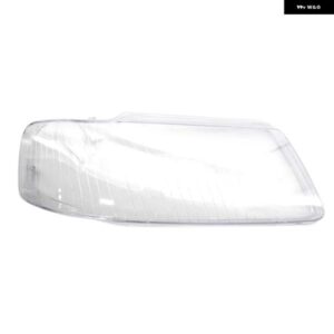 右車用 ヘッドライト レンズ カバー ヘッドライト ランプシェード シェルレンズ ランプシェード アウディ A3 2001 2002 2003