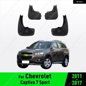 シボレー キャプティバ 7 スポーツ 2011 - 17 フェンダー マッドガード ガード スプラッシュ フラップ マッドガード