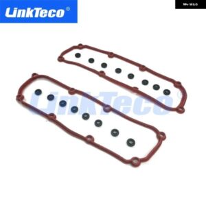 車用 エンジン バルブ カバー ガスケットセット 交換用 2004-2011 JEEP WRANGLER DODGE GRAND CARAVAN 3.3 3.8 L V6 OHV 12V CGUA VS50599R