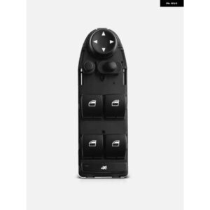 61319217333 61319122121 フロントパワーウィンドウスイッチ 左 運転席マスター BMW E90 325I 328I 330I M3 E91 328XI E70 E71 X5 X6