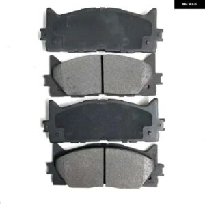 セラミックフロントブレーキ パッド トヨタ カムリ ビスタ 2.5 AURION 3.5 GDB3429 GDB7713