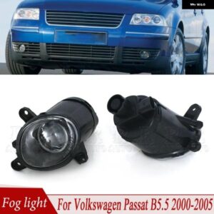 車用フロント バンパー フォグランプ ドライビングランプ フォグランプ フォルクスワーゲン パサート B5.5 2000 - 05 3B7941699A 3B7941700A