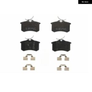 リアブレーキ パッド アウディ A4 8D2/B5 A6 A8 PEUGEOT 307 RENAULT MEGANE FLUENCE VW GOLF 4/5/6 SCIROCCO III PASSAT B6 BEETLE