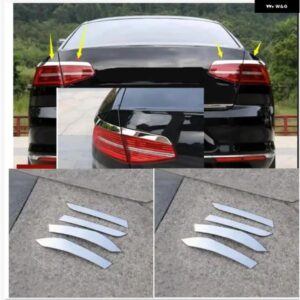 2016 2017 2018 VW パサート B8 センダン ヨーロッパ バージョン リアライト ランプ ステッカー トリム ストリップ マット