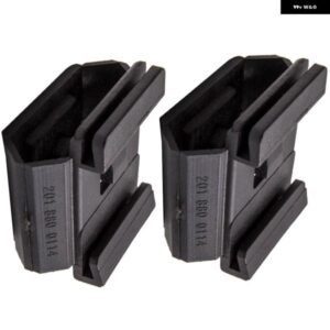 バンパー ブラケット 固定クリップ バンパー メルセデス ベンツ 190 A2018800114 190 W201 2.0 2.6 2018800114 2個