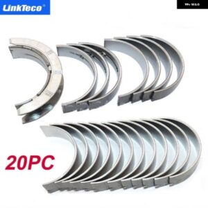 クランクシャフト メインコネクティングロッド ベアリング キット ビュイック アンクレーブ ラクロス サターン サーブ シボレー キャデラック CTS SRX 2.8 3