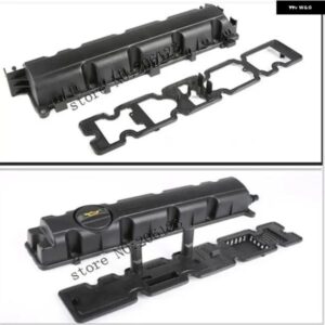 エンジン 2.0 吸気排気 バルブ チャンバーカバー ガスケット 蓋キャップ付き プジョー 307 308 408 508 3008 シトロエン C4 C5