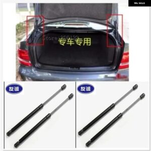 1999 -2005 VW パサート B5 2 個 オートテールゲート ブーツ アセンサーデアポヨガスストラット スプリング