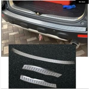 リア バンパー プロテクター ステップ パネル ステンレス インナーリア バンパー プロテクター シル2007 2008 2009 2010 ホンダ CRV