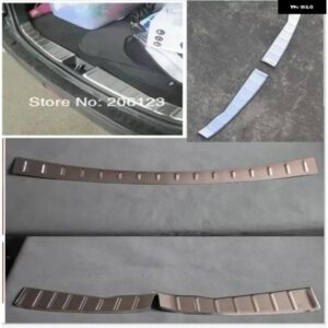 2010-2012 - 15 -2018 三菱 ASX 内装 リア バンパー プロテクター シル