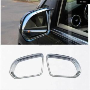 メルセデス ベンツ メトリス ヴァレンテ ヴィト ビアノ V クラス W447 2016 - 20 クロームサイドミラー カバー リアビューオーバーレイ シャ