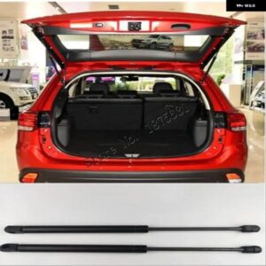 2Xリア エンジン カバー フードショックリフトストラットバー サポート アームガス スプリング 三菱 アウトランダー